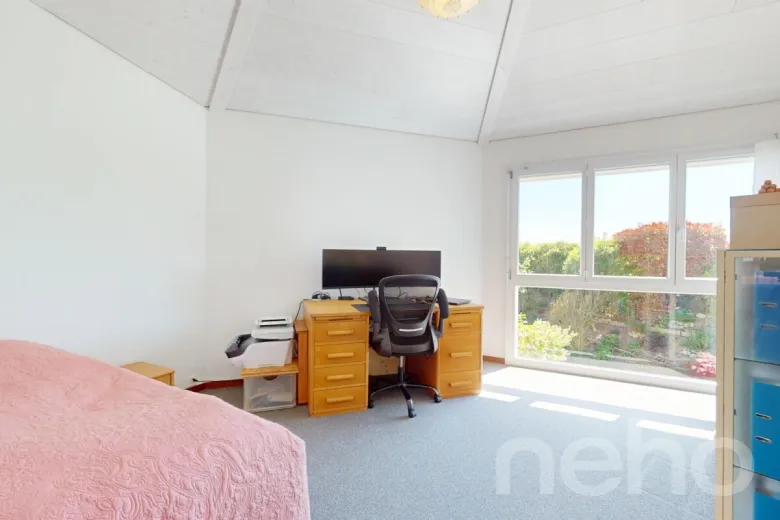 Maison à vendre à Le Landeron - Maison familiale lumineuse avec jardin et vue dégagée à Le Landeron - Smart Propylaia (9)