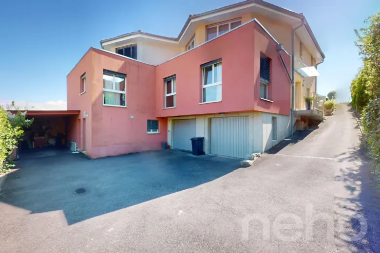 Maison à vendre à Le Landeron - Maison familiale lumineuse avec jardin et vue dégagée à Le Landeron - Smart Propylaia (12)