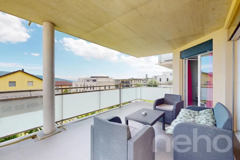 Appartement à vendre à Cernier - Smart Propylaia (2)