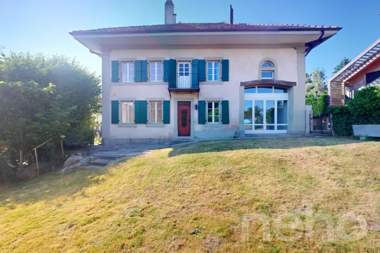 A vendre Sottens Maison plurifamiliale Suisse - cChic-immoHub votre portail immobilier