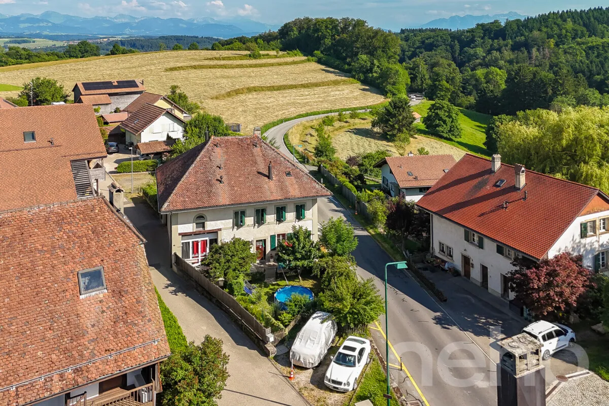 Sottens à vendre Maison plurifamiliale Suisse - cChic-immoHub votre portail immobilier