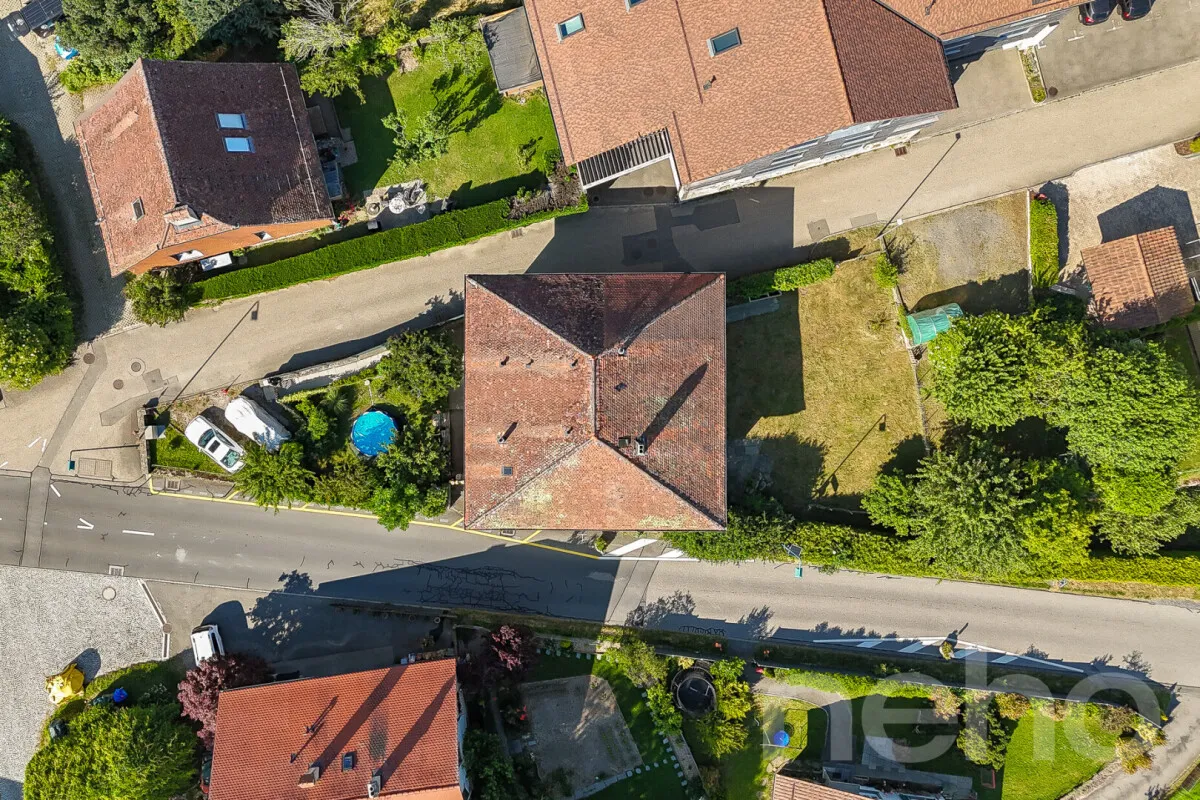 Sottens à vendre Maison plurifamiliale Suisse - cChic-immoHub votre portail immobilier