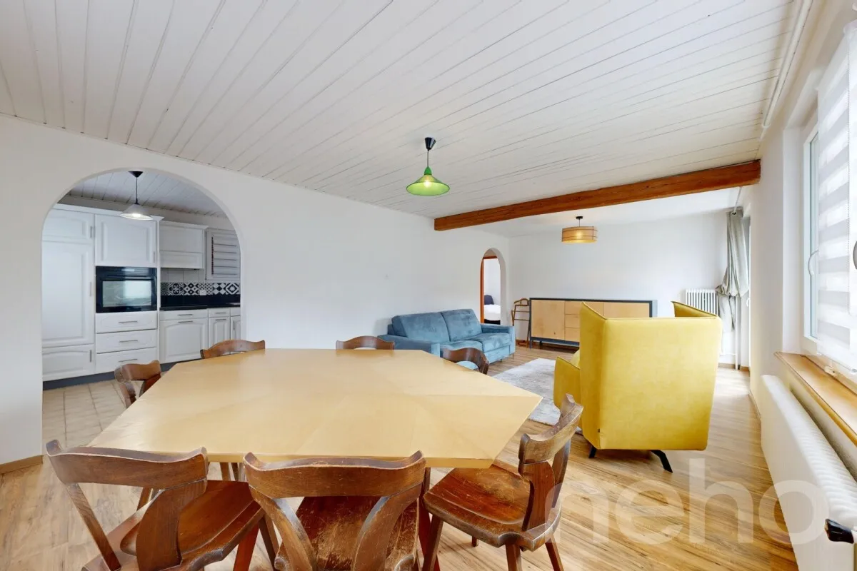 St-Ursanne for sale Living and commercial building Switzerland - cChic-immoHub your real estate portal