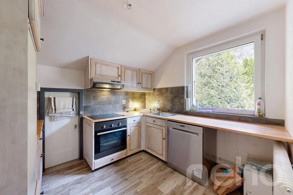 St-Ursanne for sale Living and commercial building Switzerland - cChic-immoHub your real estate portal