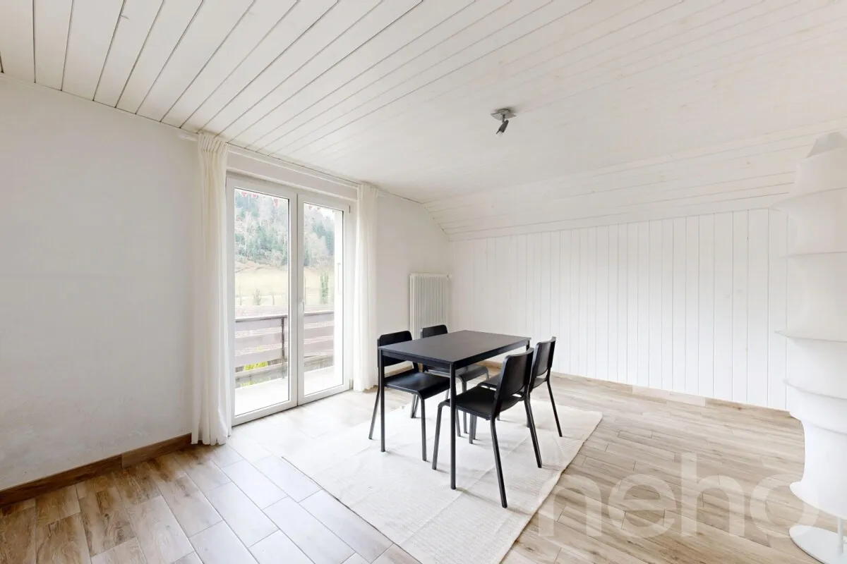 St-Ursanne for sale Living and commercial building Switzerland - cChic-immoHub your real estate portal