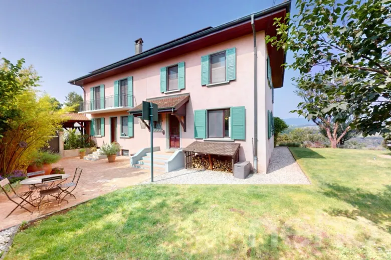 House for sale in Vufflens-la-Ville - Smart Propylaia (2)
