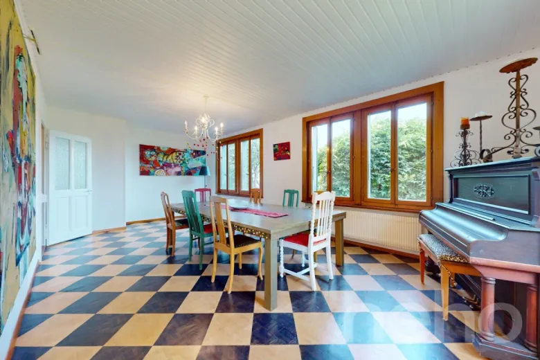 House for sale in Vufflens-la-Ville - Single house for sale in Vufflens-la-Ville, 10 rooms, 385 m2 - Smart Propylaia (9)
