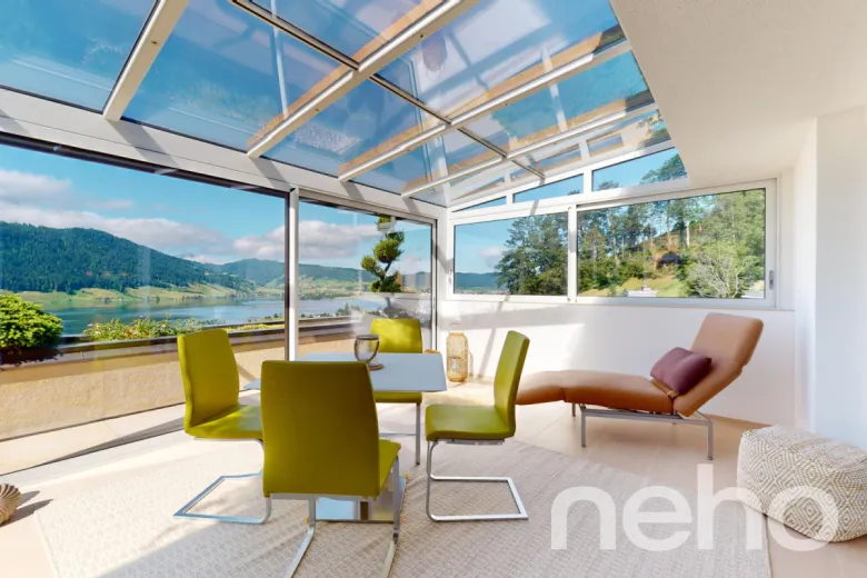 Haus zu verkaufen in Oberägeri - Smart Propylaia