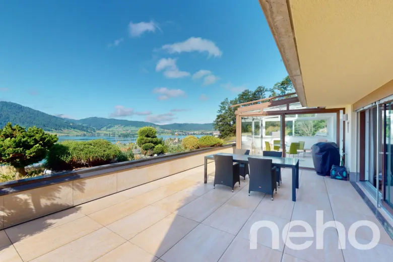 Haus zu verkaufen in Oberägeri - Terrassenhaus zu verkaufen in Oberägeri, 5.5 Zimmer, 167 m2 - Smart Propylaia (3)