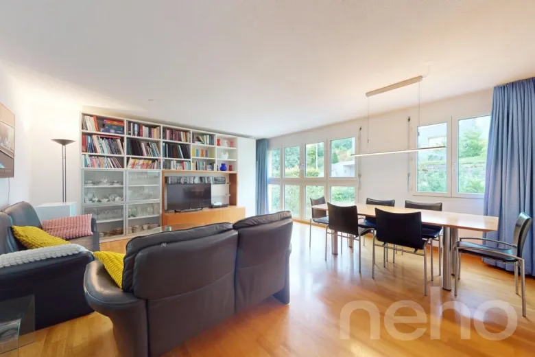 For sale Baden Attic flat Switzerland - cChic-immoHub your real estate portal