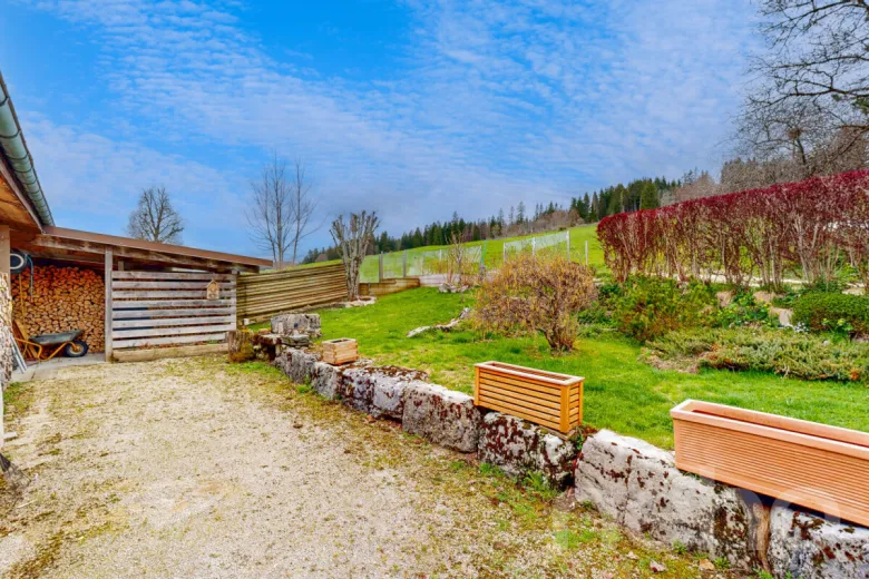 Casa in vendita a Le Sentier - Smart Propylaia
