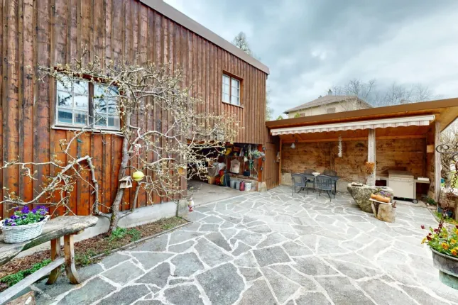 Casa in vendita a Le Sentier (2)
