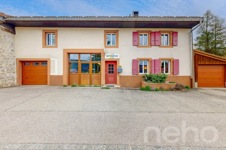 Casa in vendita a Le Sentier - Smart Propylaia (4)