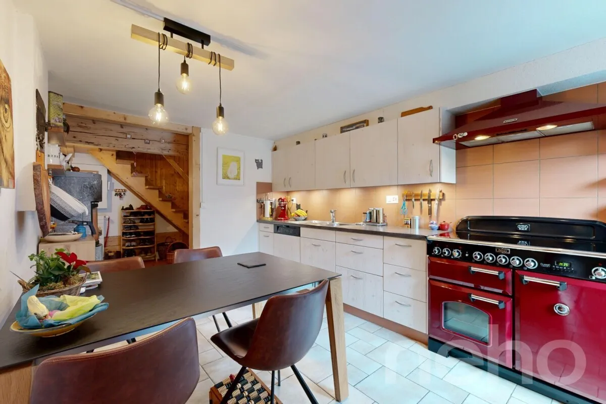 Le Sentier à vendre Maison individuelle Suisse - cChic-immoHub votre portail immobilier