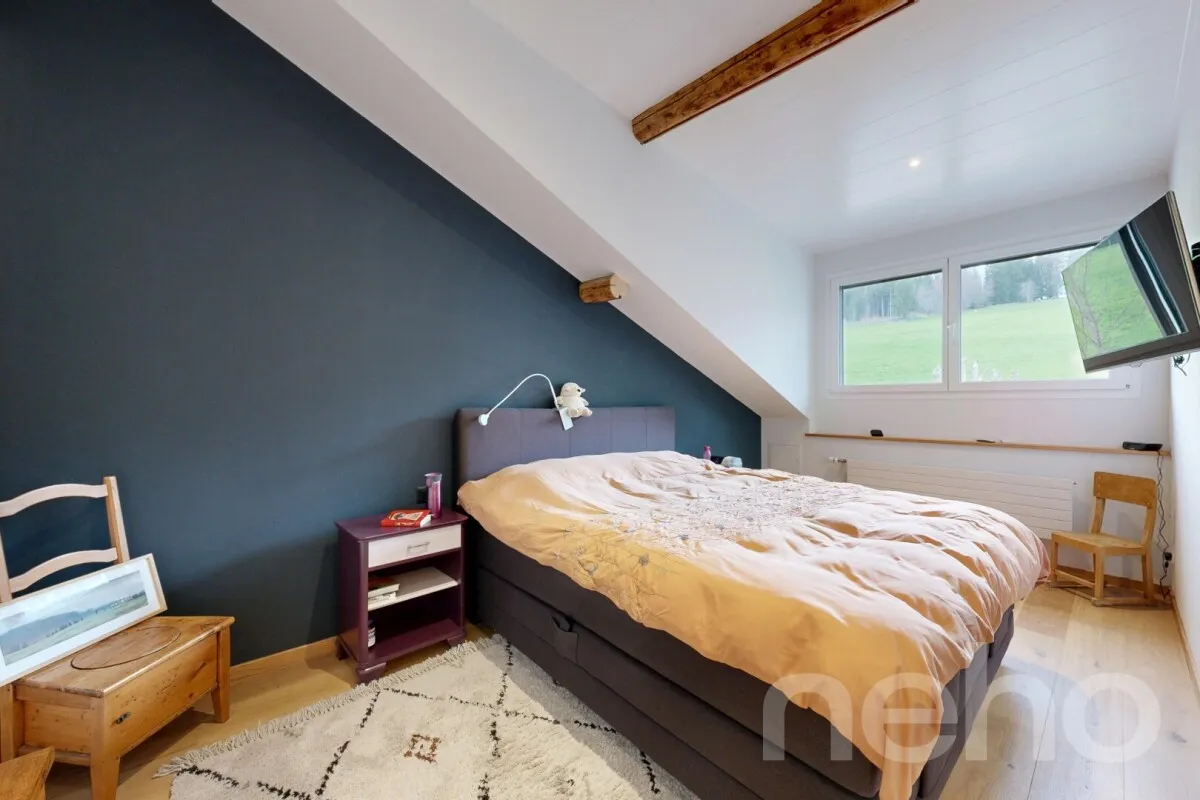 Le Sentier à vendre Maison individuelle Suisse - cChic-immoHub votre portail immobilier