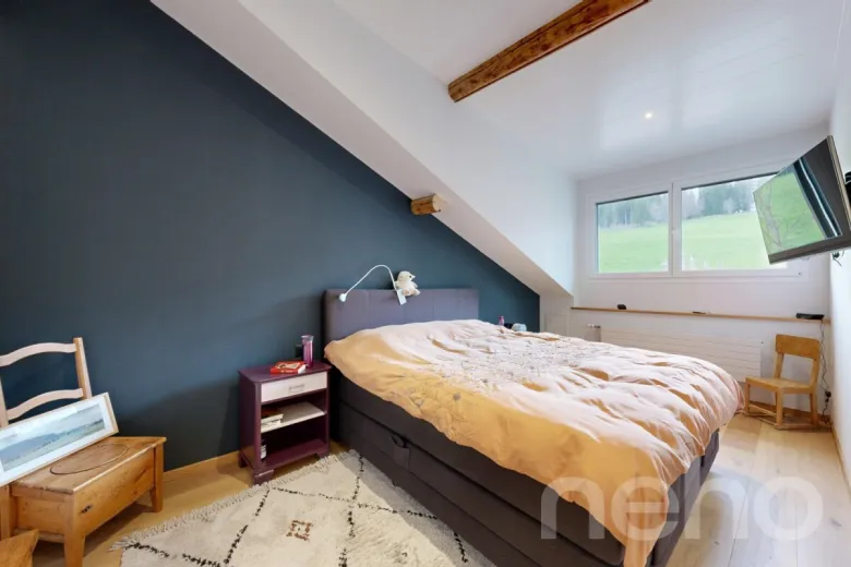 Casa in vendita a Le Sentier - Casa unifamiliare in vendita a Le Sentier, 6.5 locali, 340 m2 - Smart Propylaia (9)