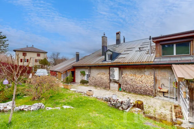 Casa in vendita a Le Sentier (11)
