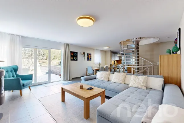 Appartement à vendre à Les Geneveys-sur-Coffrane