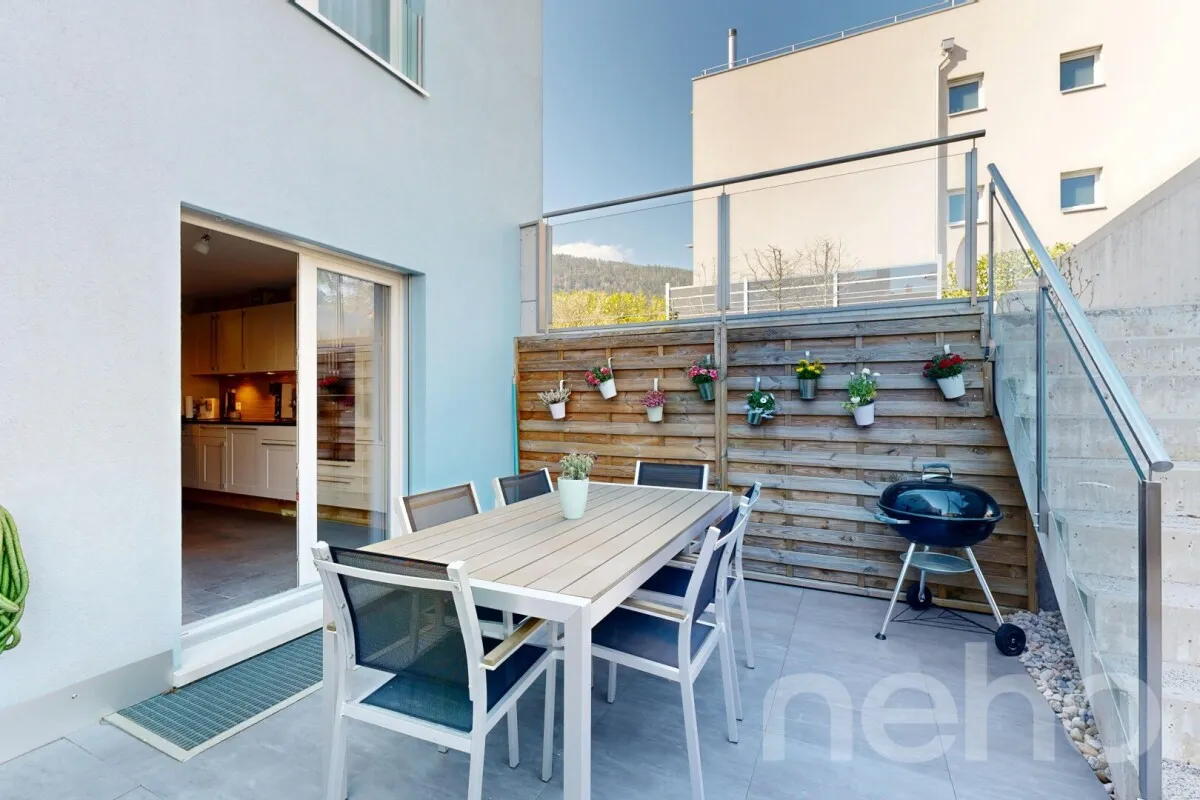 Les Geneveys-sur-Coffrane for sale Attic flat Switzerland - cChic-immoHub your real estate portal