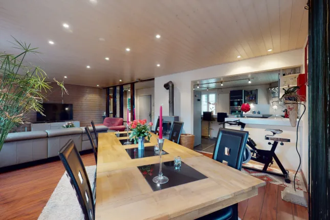Wohnung zu verkaufen in Mont-Crosin