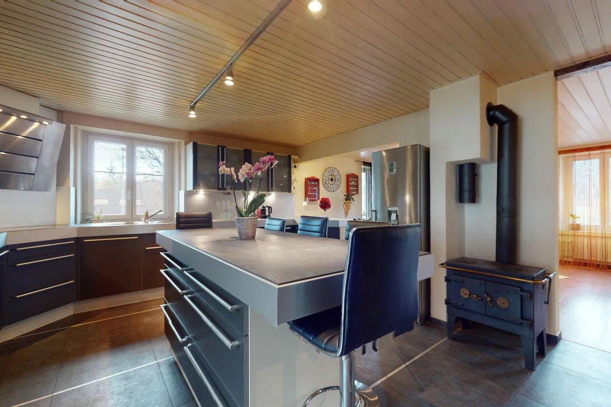Mont-Crosin for sale Duplex Switzerland - cChic-immoHub your real estate portal