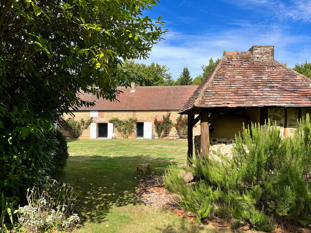 Haus zu verkaufen in Glos-la-Ferrière - Smart Propylaia (2)