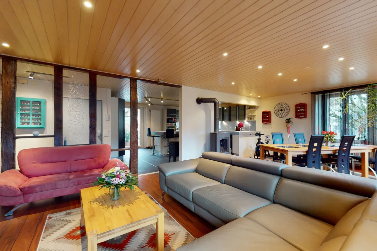 Mont-Crosin for sale Duplex Switzerland - cChic-immoHub your real estate portal