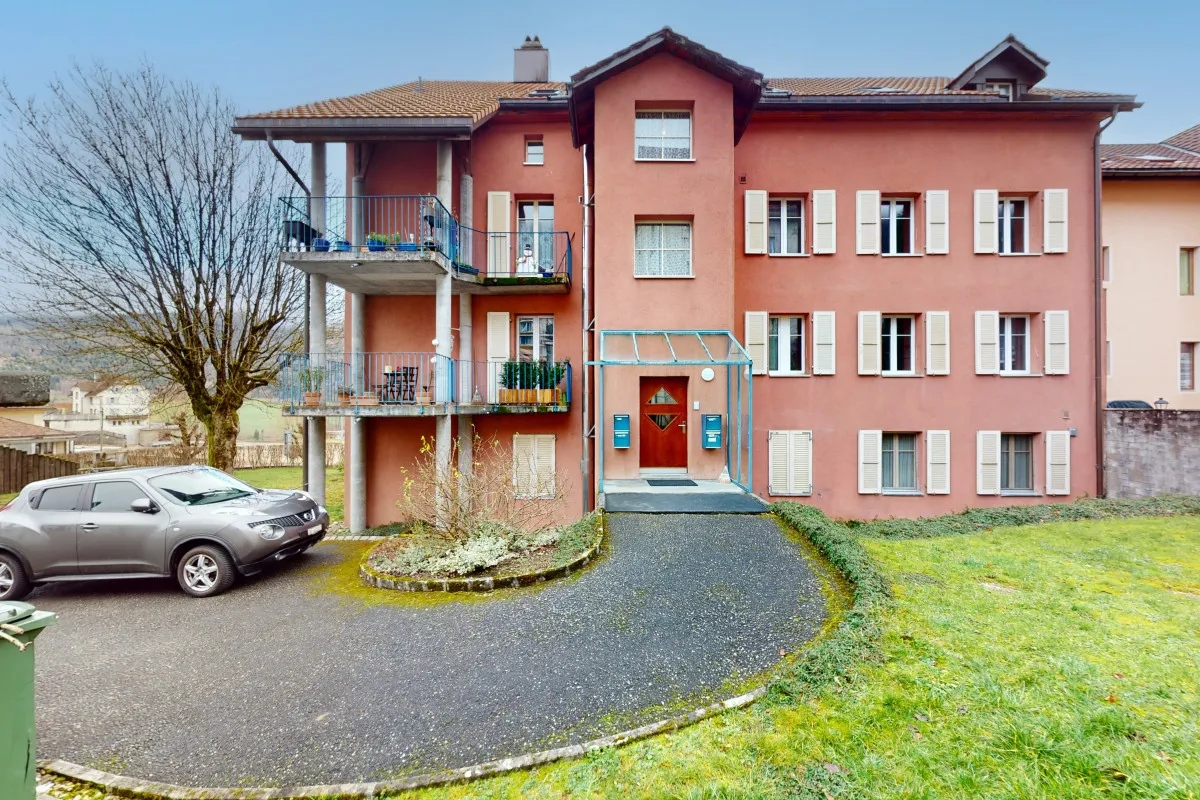 Mont-Crosin for sale Duplex Switzerland - cChic-immoHub your real estate portal