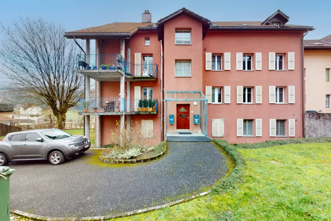 Wohnung zu verkaufen in Mont-Crosin (5)