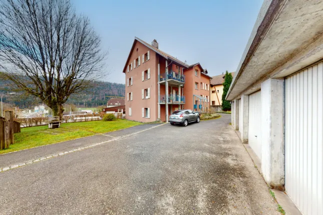 Wohnung zu verkaufen in Mont-Crosin (12)