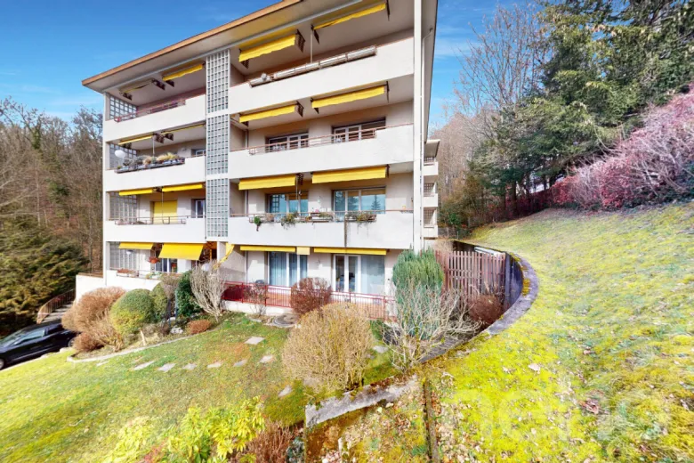 Appartement à vendre à Lausanne - Spacieux appartement de 100 m²  ? Immeuble prochainement rénové - Smart Propylaia (3)