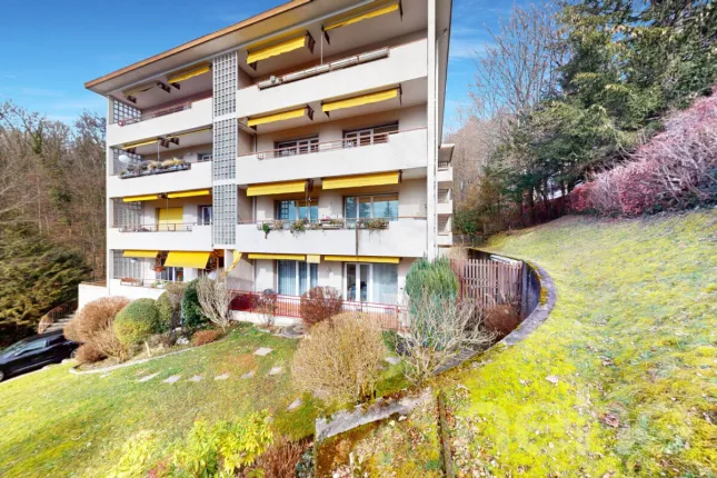 Appartement à vendre à Lausanne (3)