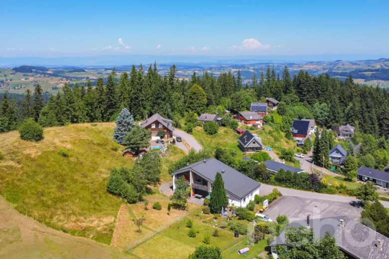 For sale Rüschegg Heubach Attached house Switzerland - cChic-immoHub your real estate portal