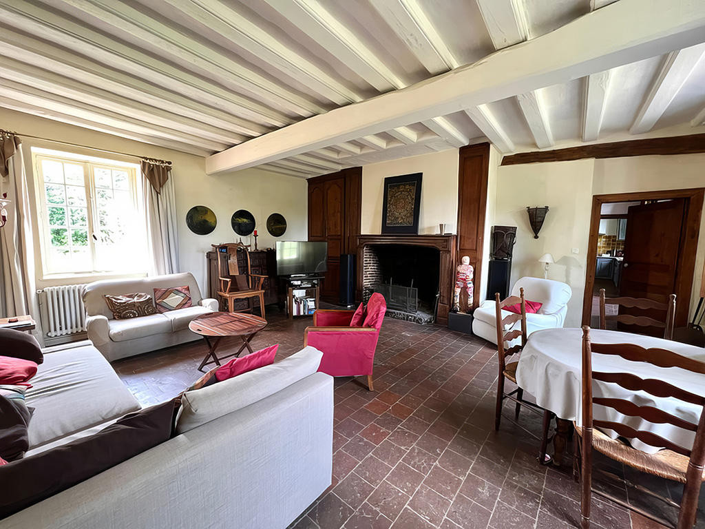 Haus zu verkaufen in Glos-la-Ferrière - Smart Propylaia (5)
