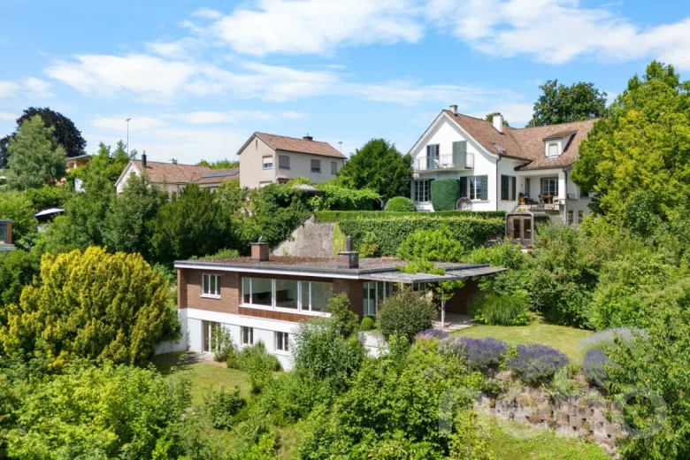 A vendre Erlenbach ZH Maison individuelle Suisse - cChic-immoHub votre portail immobilier