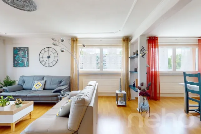 Appartement à vendre à La Chaux-de-Fonds (2)