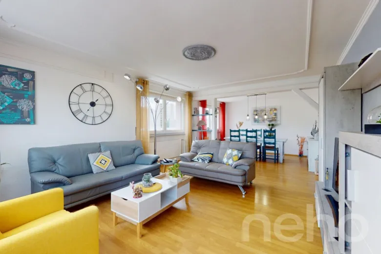 Appartamento in vendita a La Chaux-de-Fonds - Appartamento in vendita a La Chaux-de-Fonds, 3.5 locali, 90 m2 - Smart Propylaia (3)