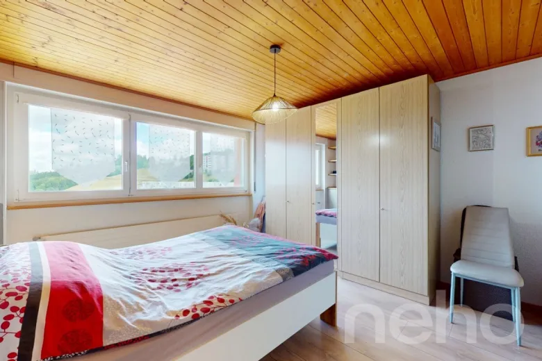 Appartamento in vendita a La Chaux-de-Fonds - Appartamento in vendita a La Chaux-de-Fonds, 3.5 locali, 90 m2 - Smart Propylaia (9)