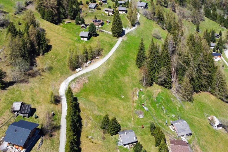 Grundstück zu verkaufen in Riddes - Bauland zu verkaufen in Riddes, 1347 m2 - Smart Propylaia (3)