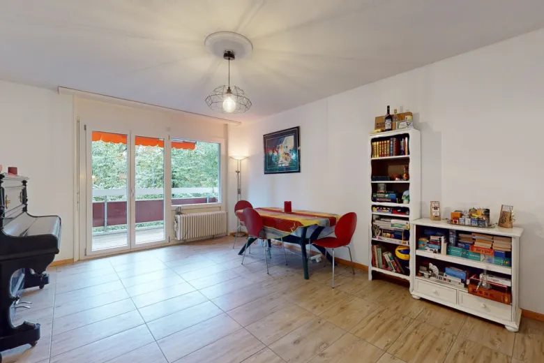Apartment for sale in Fribourg - Apartment for sale in Fribourg, 4.5 rooms, 95 m2 - Smart Propylaia (3)