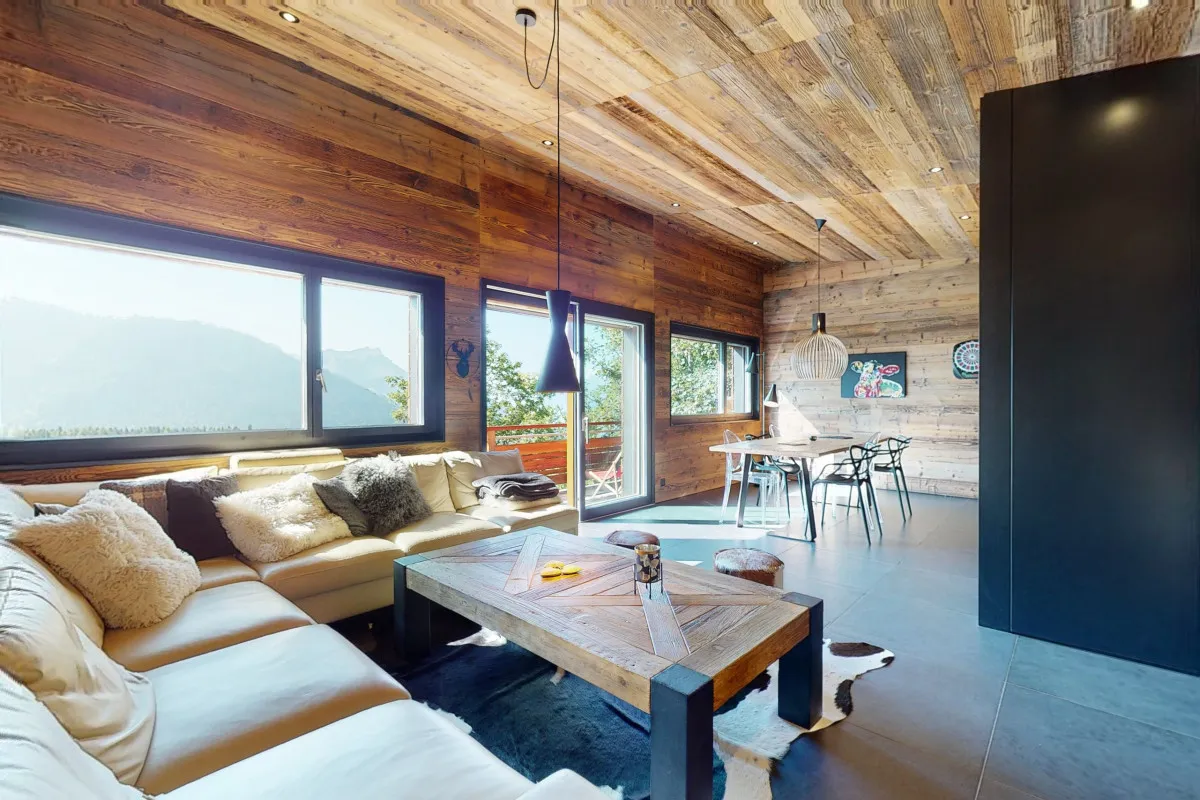 Leysin for sale Single house Switzerland - cChic-immoHub your real estate portal