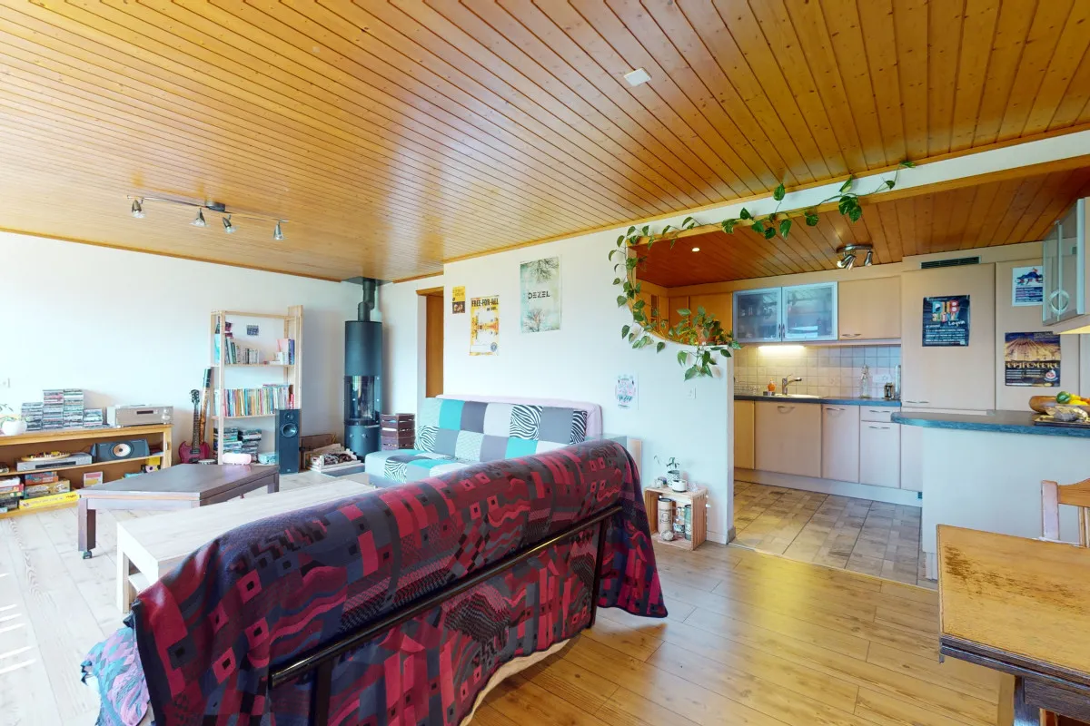 Leysin for sale Single house Switzerland - cChic-immoHub your real estate portal