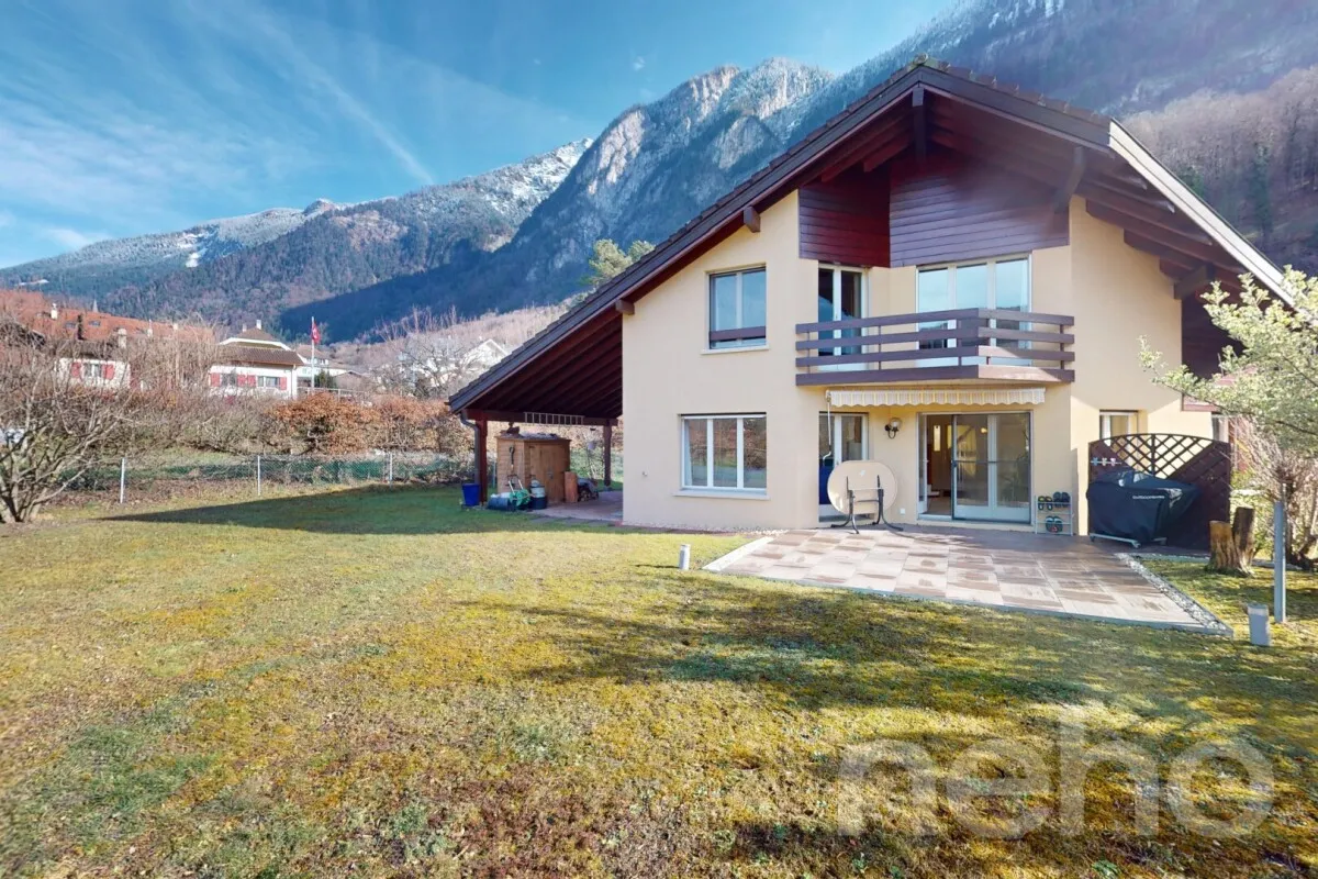 A vendre   Suisse - cChic-immoHub votre portail immobilier