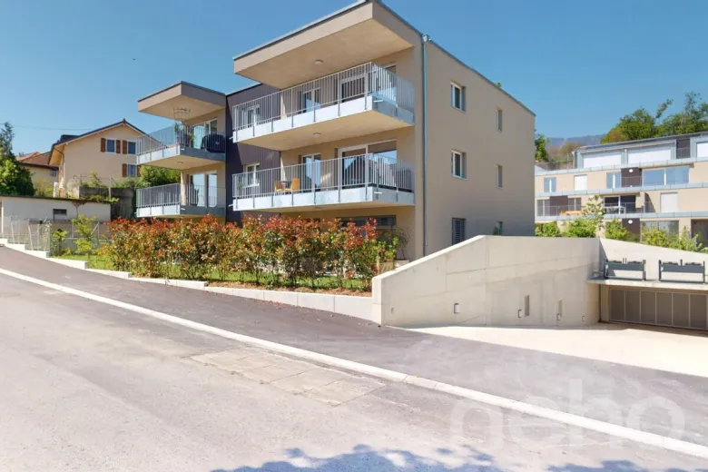 Appartement à vendre à St-Aubin-Sauges - Smart Propylaia (2)