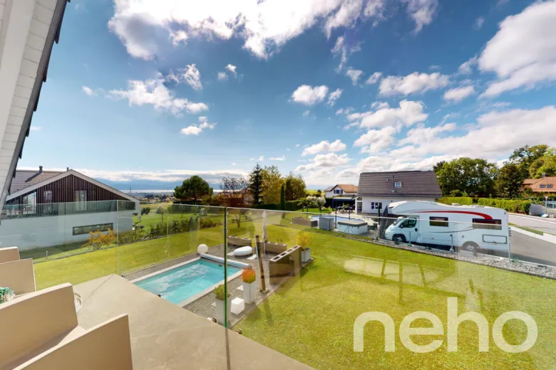 Maison à vendre à Mex VD - Maison somptueuse avec piscine ! - Smart Propylaia (12)