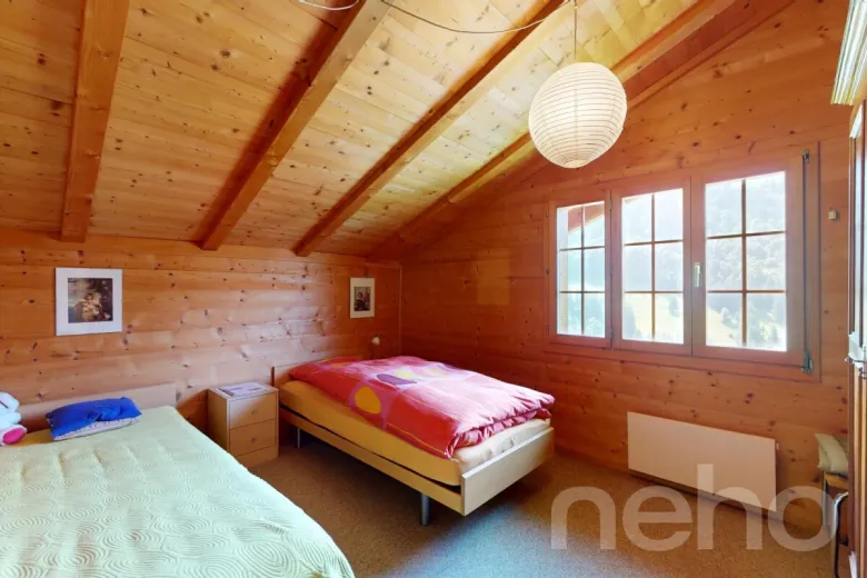 Haus zu verkaufen in Jaun - Chalet zu verkaufen in Jaun, 4.5 Zimmer, 106 m2 - Smart Propylaia (9)