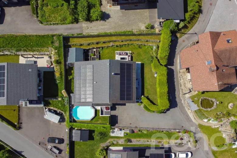 Maison à vendre à Choëx - Smart Propylaia (11)
