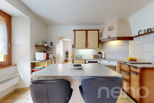 Casa in vendita a Vionnaz