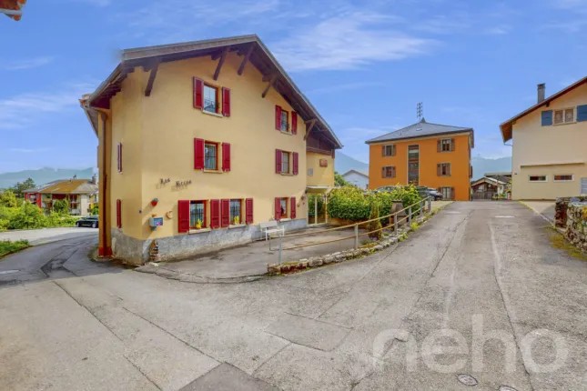 Casa in vendita a Vionnaz (2)