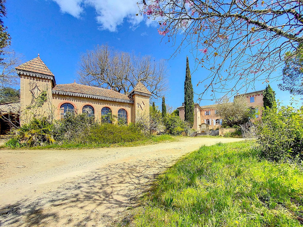 Haus zu verkaufen in Sommieres - FRANKREICH - GARD - SOMMIÈRES - HAUS - Smart Propylaia (3)